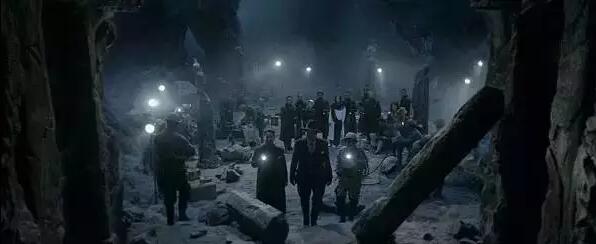 《寻龙诀》这款全长预告最好悄悄看_娱乐_腾讯网