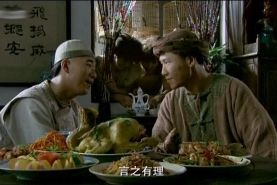 《下南洋》热播 “星二代”张默王骁同台飙戏