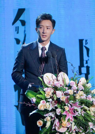 韩庚担任金砖电影节友好使者 大银幕佳绩不断