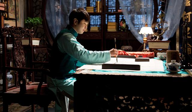 金桢勋《卿本佳人》挑战傻少爷 两副面孔飙演