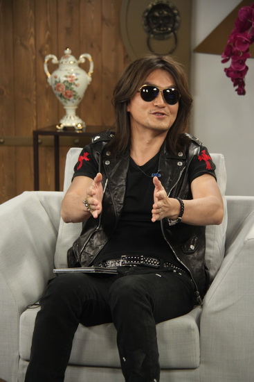 迪克牛仔遵从内心做音乐 称个性腼腆不爱上节