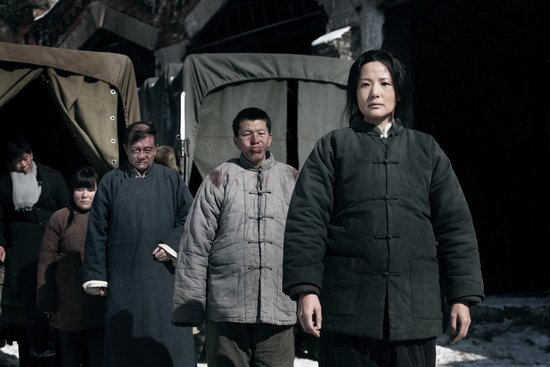 咏梅惨遭酷刑审讯体无完肤