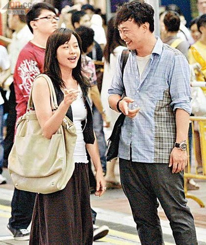 林嘉欣低调变引退公司急澄清 陈奕迅望是假消息【图】