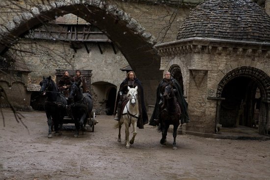 《女巫季节》8月19日上映 中世纪风情完美再现