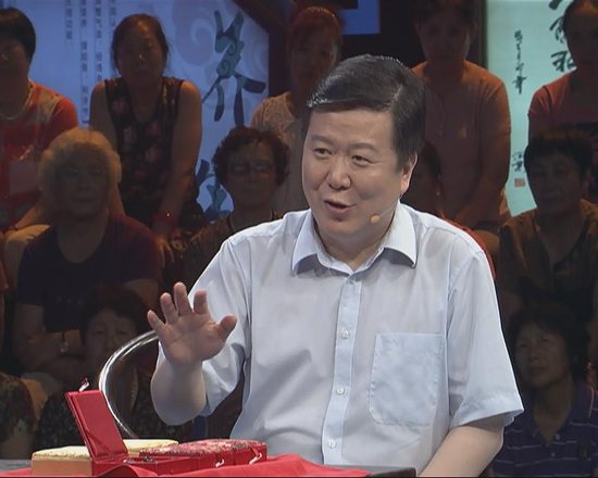 李忠教授做客《养生》 揭秘"五毒"的治病神效