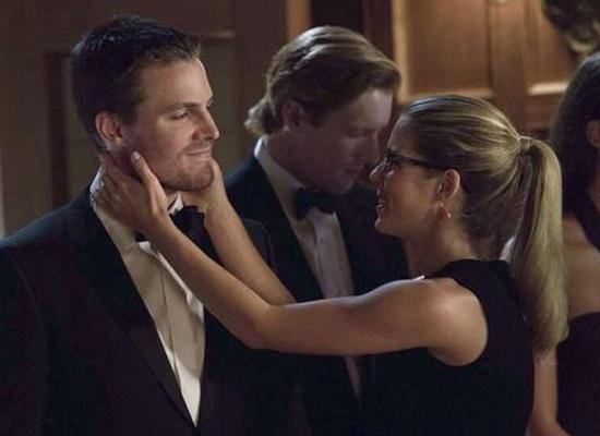 绿箭侠》新季男主角爱上IT女希娅变冷血杀手