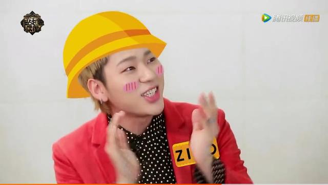 介绍Zico：“大势rapper”只要不唱歌就掉节操