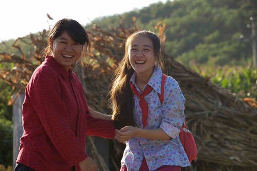 赵本山苦情戏《樱桃》获好评 收视攀升夺人眼