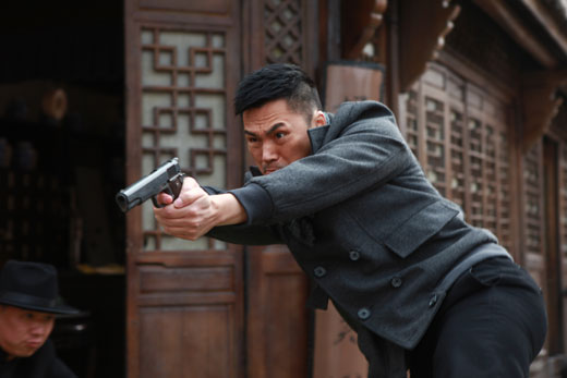 《五号特工组2》登山东卫视 被封“中国版007”