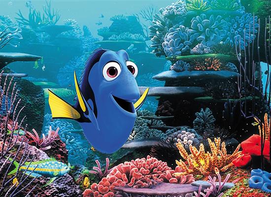 《海底总动员2》首周末票房1.3亿 创动画片纪