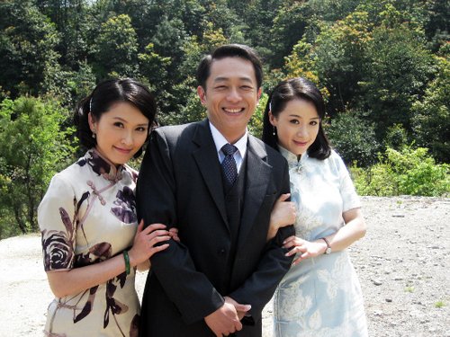 《兰花香》上演爱恨情仇 徐洁儿姚芊羽势成水