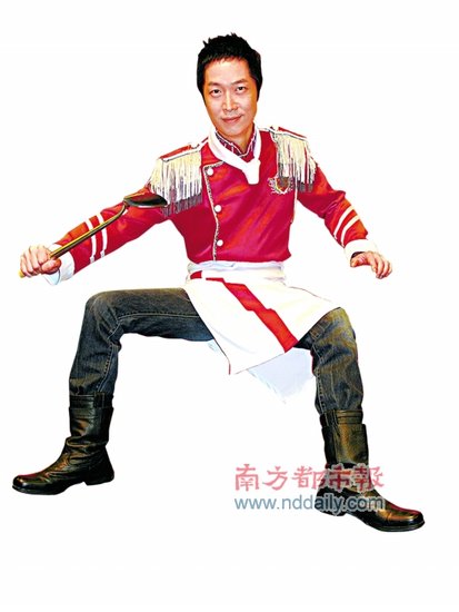 传马浚伟计划炒TVB鱿鱼 炮轰TVB安排剧集不