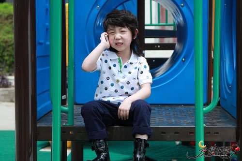 众星助阵《爱情睡醒了》