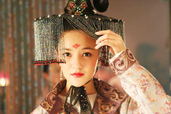 《大明宫传奇》举行见面会 影片再现盛唐风貌_娱乐_腾讯网