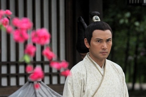 林文龙五年后再拍古装戏 《美人心计》开播在即