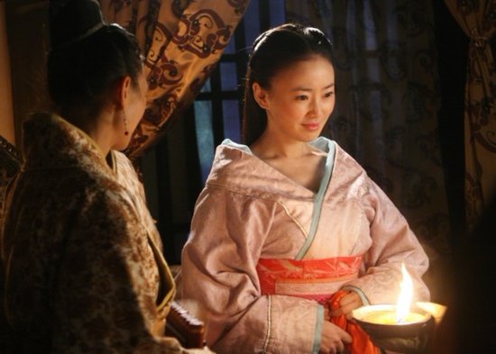 《大风歌》今晚收官 杨淼剧中情系刘牧难长久