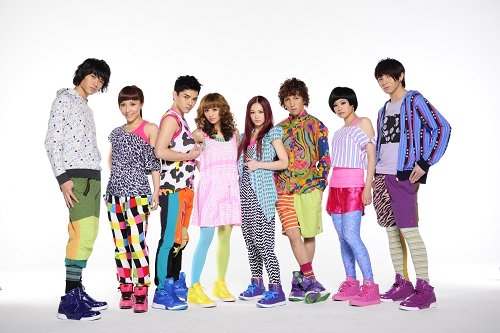 avex秘密打造全新团体 dance flow整装出发