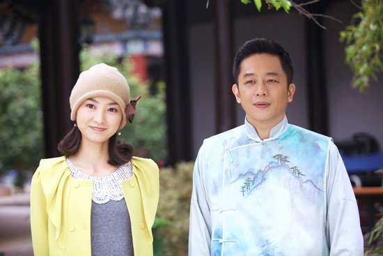 斓曦挑战演绎<em>孪生姐妹</em>花 新剧角色令人眼前一