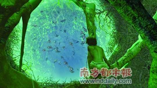 骨灰迷破译《少年派》：老虎红绳鲸鱼都不简单_娱乐_腾讯网