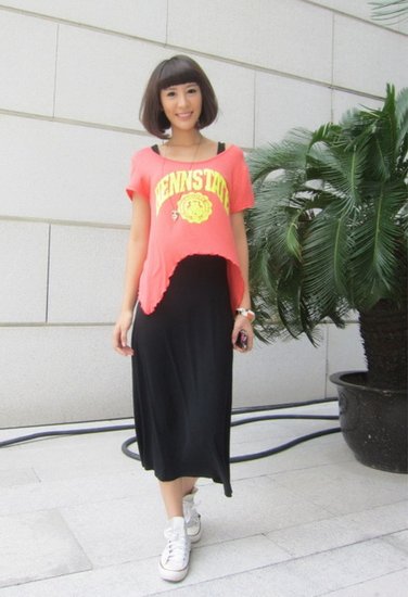 《非缘勿扰》拜金女 袁心冉:嫁豪门不如做豪门