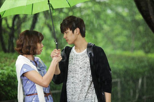 韩剧《BIG》六月开播 三大主演上演超龄恋情