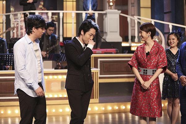 《今夜百乐门》林依晨时隔5年再演"程又青"