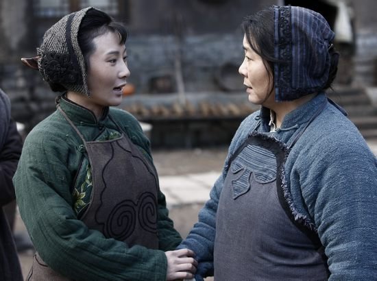 中国母亲保卫《中国地》 萨日娜:这个母亲iq高