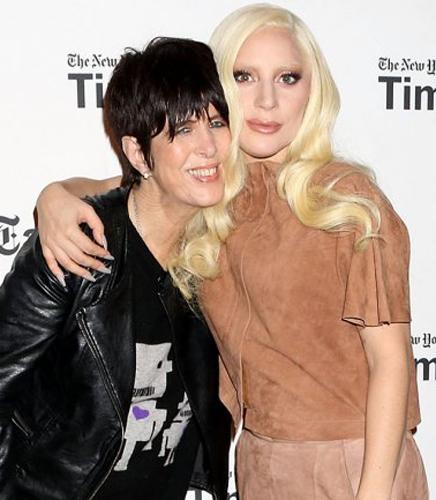 琳达·佩里炮轰Gaga不配奥斯卡提名 已迅速道