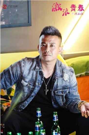 《激浪青春之扶乩社》杀青 小鲜肉人物特辑曝光