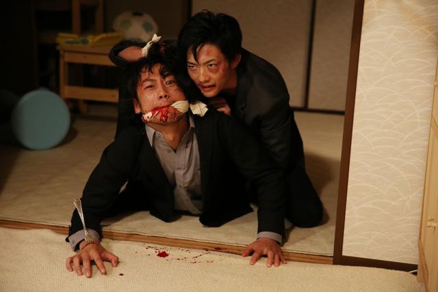 龙星凉R15+电影《斑马》曝未删减预告残暴血腥