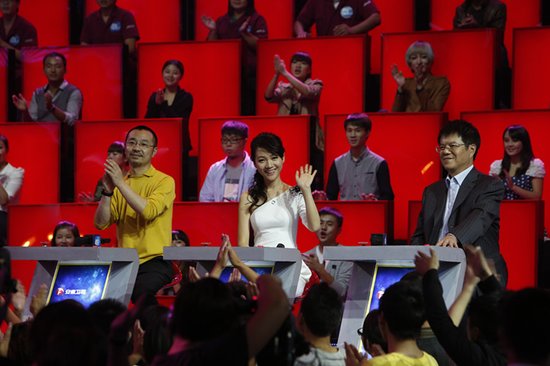 《势不可挡》今晚播 金飞自曝跟崔健窦唯是哥们