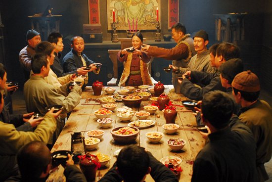 重现女匪传奇人生