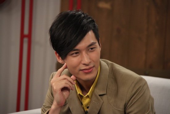 严爵做客即兴表演b-box