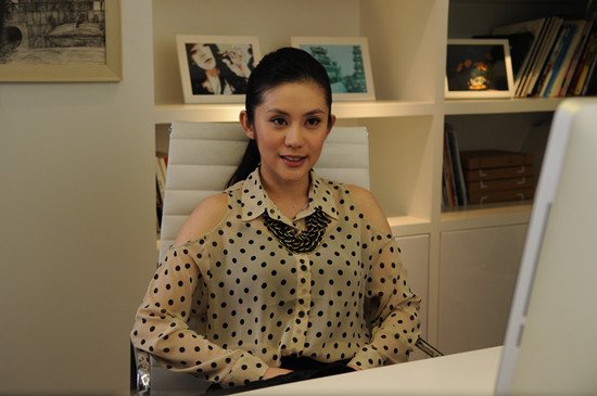 《像小朵一样》处后期阶段 王宇婕为爱不惜代价