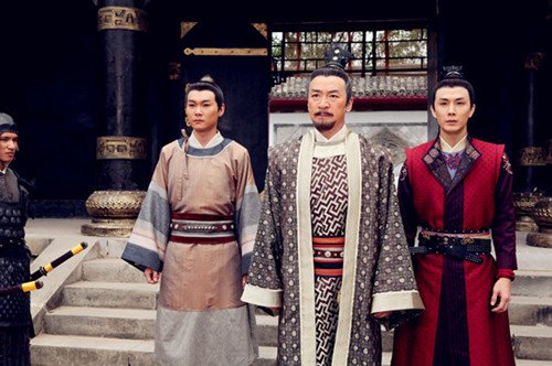 《唐宫燕》邓捷李承铉首度合作 演绎冷面杀手