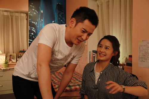 《情满雪阳花》江西卫视热播 李沁中意暖男韩