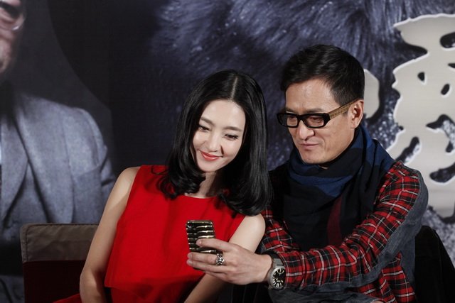 《零下三十八度》东方台将播 王丽坤否认曾整