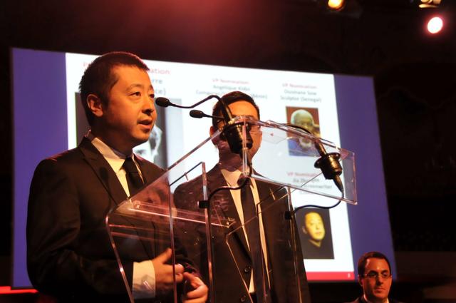 贾樟柯当选国际作家作曲家协会联合会副主席