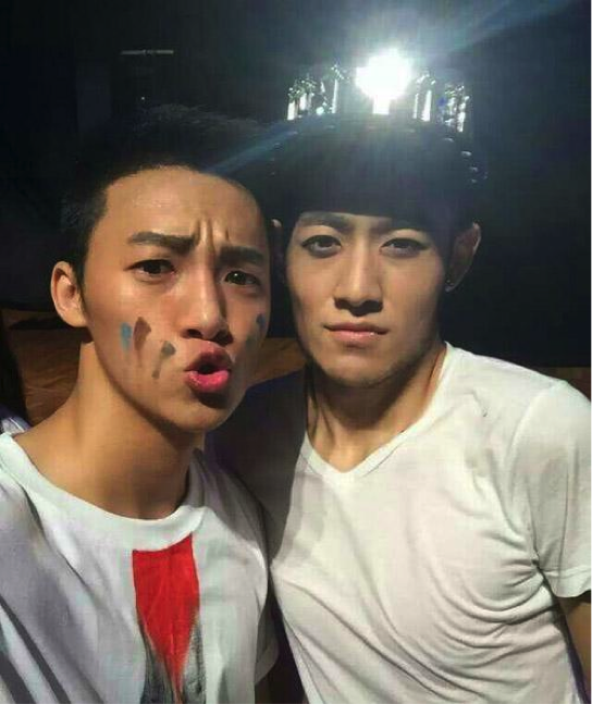 傲娇师兄话唠弟 他们凭啥让李宇春舒淇争抢？