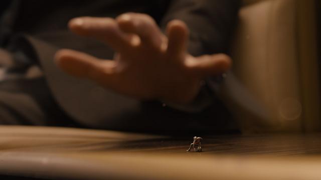 《蚁人》影评：漫威又一草根超级英雄横空出世