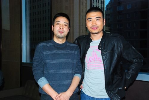 家庭伦理剧《双城生活》热拍 李东霖重归80后