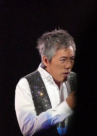 张宇3月12日重庆开演唱会 将献歌40首金曲