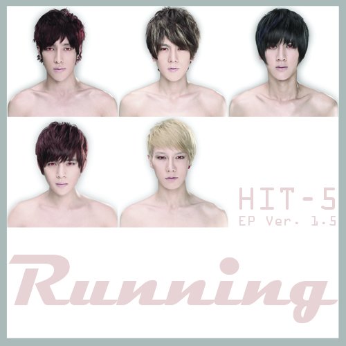 HIT-5ճ EPRunning׷