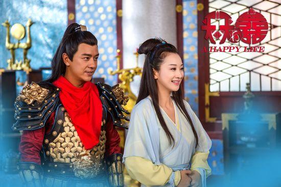 《天天有喜2》原班人马再聚首 传递欢乐正能量