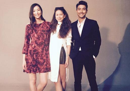 揭崔始源刘雯不公开恋情内幕_娱乐_腾讯网