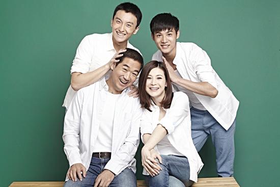 《半路父子》剧情出现转折 童蕾“痴恋”张国立