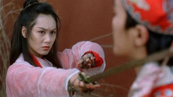 最爱经典:回眸一笑顾盼生辉!最美不过港片初恋女神