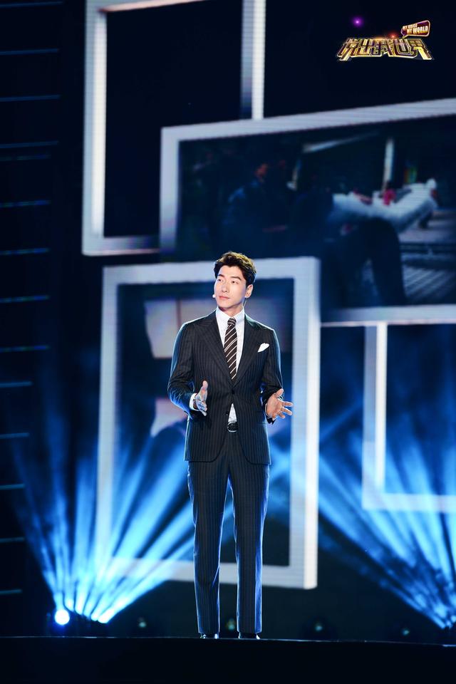 张亮自曝曾为生计发愁 雪天穿夏装拍照留后遗症