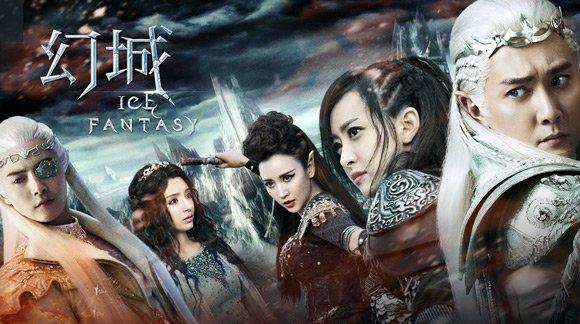 关晓彤鞠婧祎情定张若昀 首次古装PK谁更美