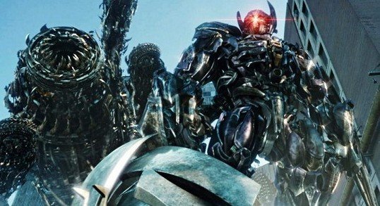 《变形金刚3》发震荡波特写剧照 史上最坏角色_娱乐_腾讯网